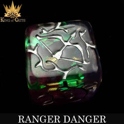 Ranger Danger - 11 Dice Set