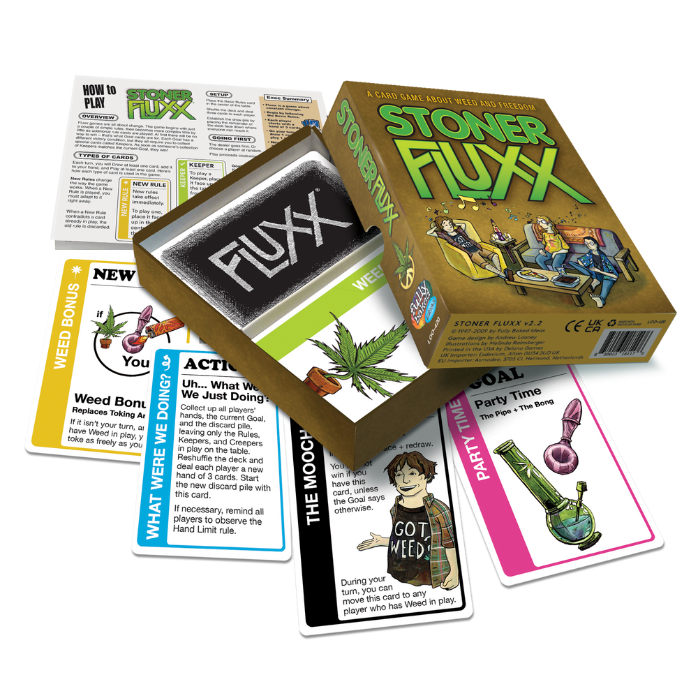 Stoner Fluxx