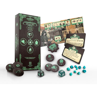 Trickerion: Arcane Arts