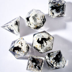Devour 7-Piece Iconic Dice Set