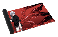 Officially Licensed Tokyo Ghoul Red Kaneki Playmat