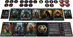 Werewolf Duel!