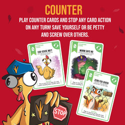 Chicken Challengers