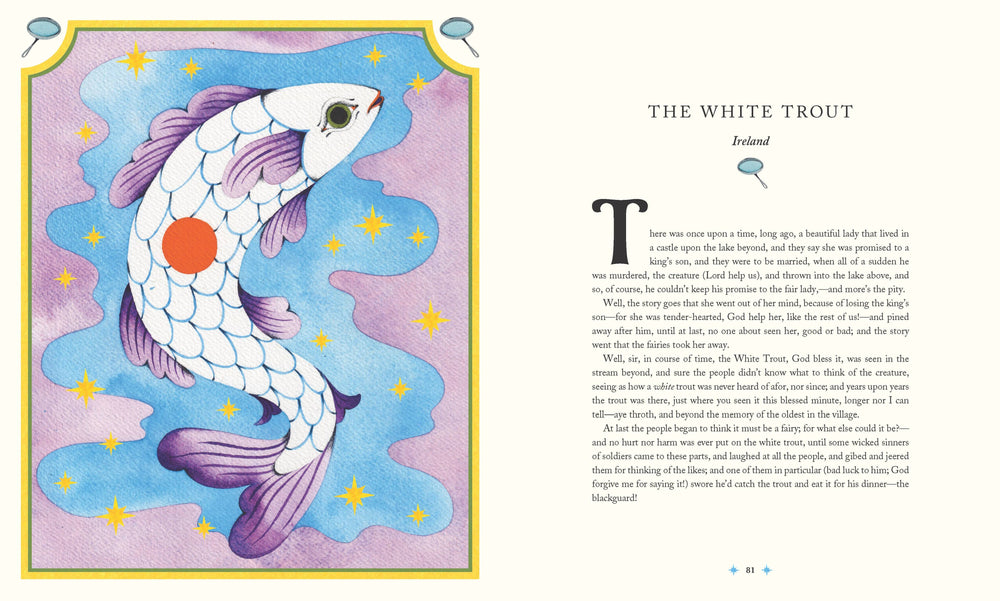Tales of the Fae