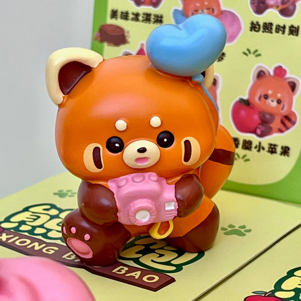 71242 Red Panda Blind Box