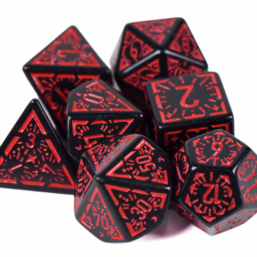 Crimson Dawn