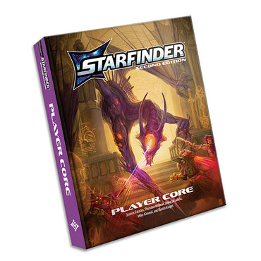 Starfinder RPG 2e - Player Core