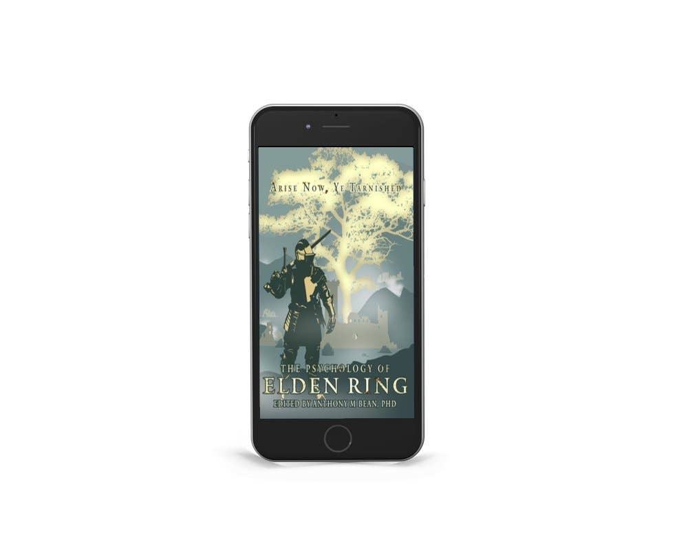 Psychology of Elden Ring: Psychology of Elden Ring Paperback