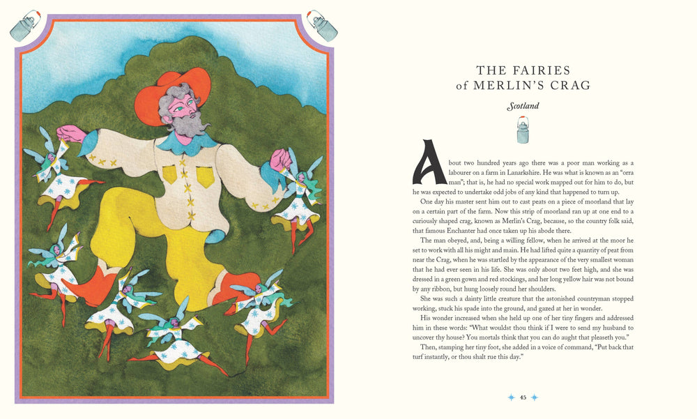 Tales of the Fae