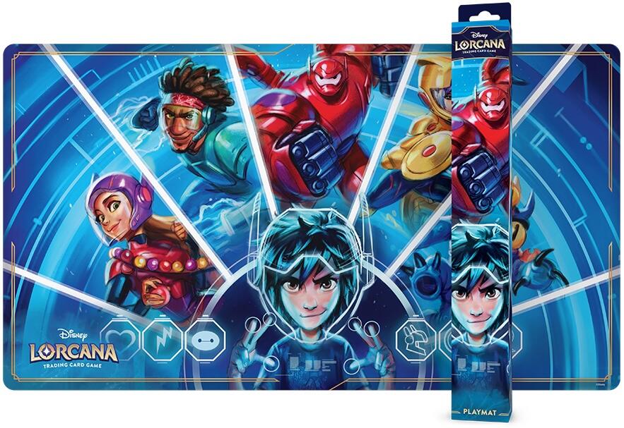Lorcana Playmat - Baymax
