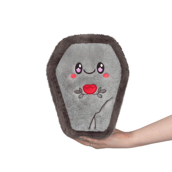 Squishable - Mini Coffin Plush