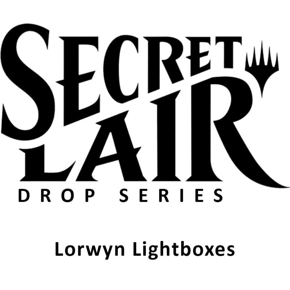 Secret Lair Drop Series: Lorwyn Lightboxes