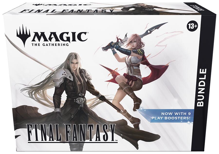 FINAL FANTASY - Bundle (Pre-Order)