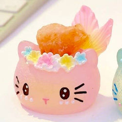 71309 Crystal Cat Mermaid Blind Box-8