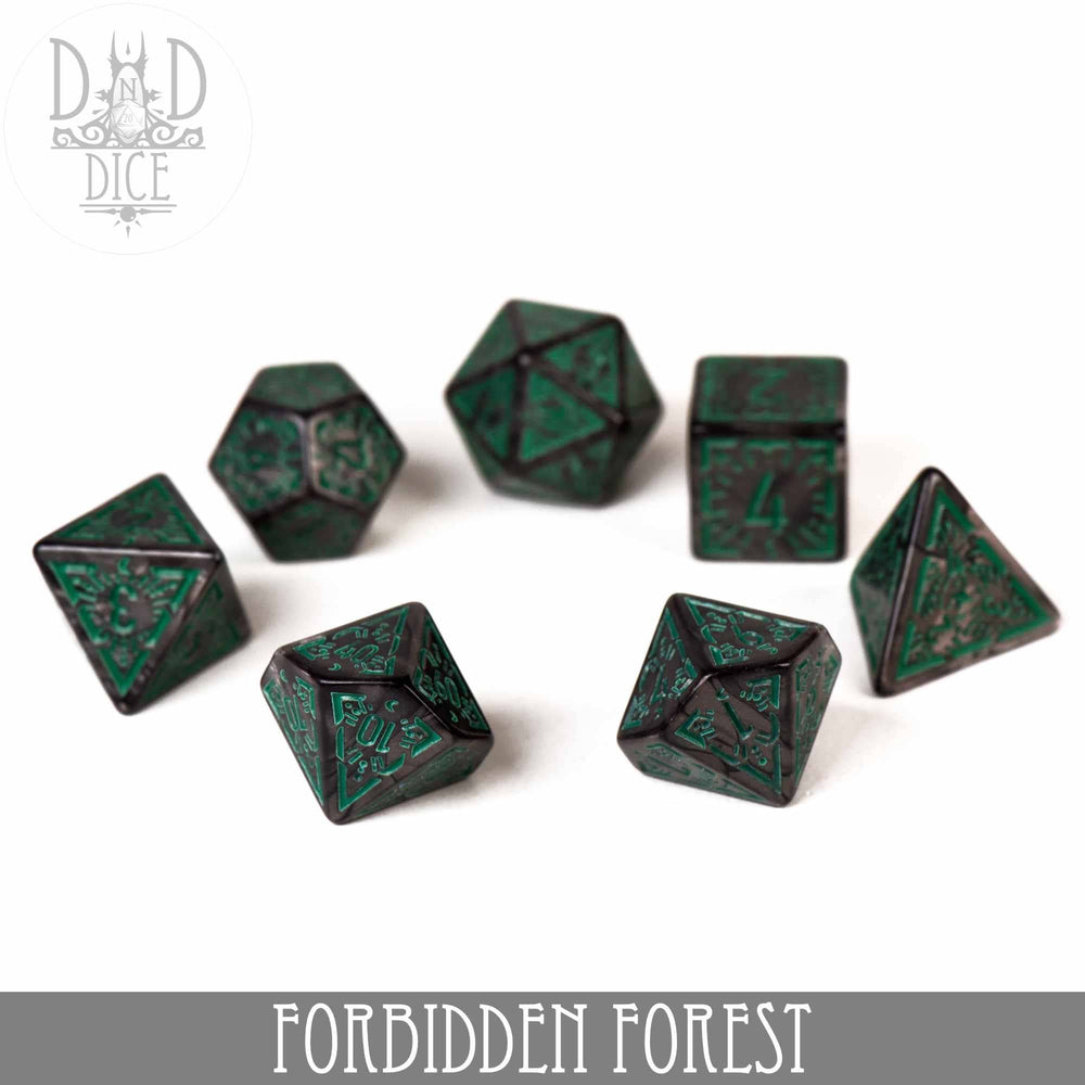 Forbidden Forest