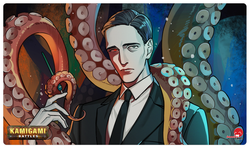 Kamigami Battles: Playmat Lovecraft