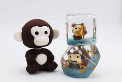 Mischievous Monkey RPG Dice Set
