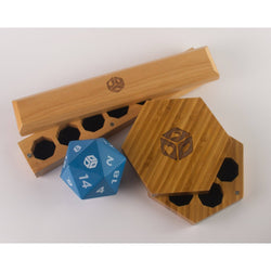 D20 Stress Ball: Black
