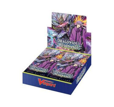 Cardfight Vanguard - Dragonsoul Resonance Booster Box