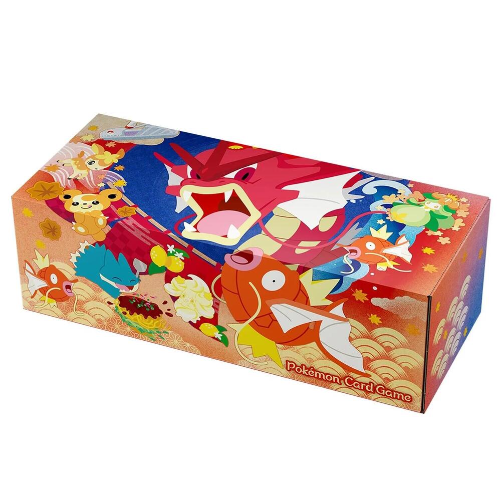 Pokemon Japan - Pokemon Center Hiroshima Special Box