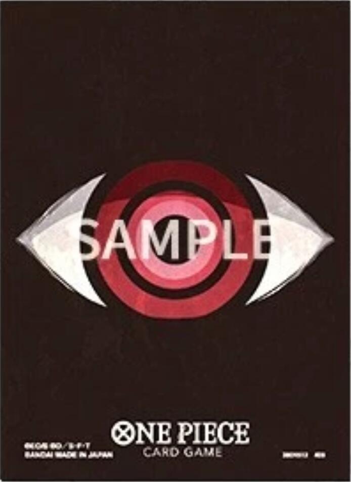 One Piece TCG Official Sleeves - Imu