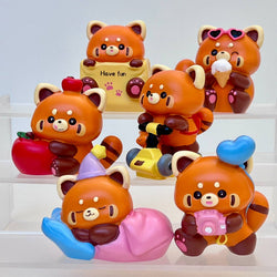 71242 Red Panda Blind Box