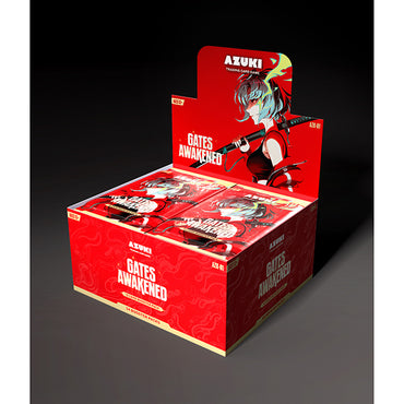 Azuki TCG - Gates Awakened Booster Box