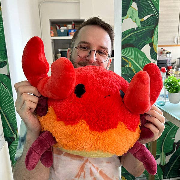 Squishable - Crab Plush