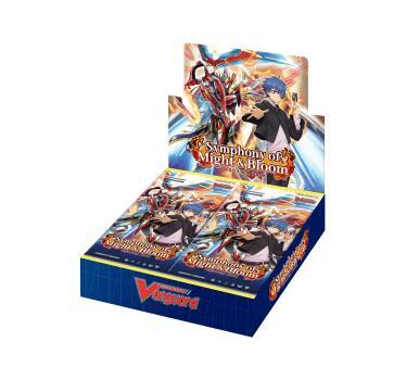 Cardfight Vanguard - Symphony of Might & Bloom Booster Box