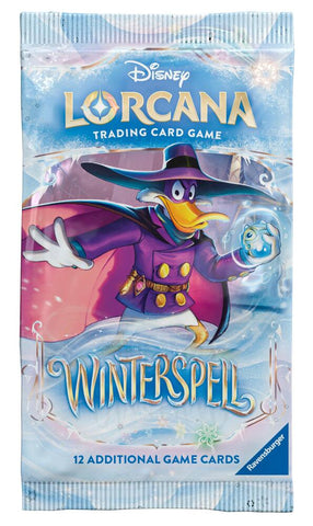 Lorcana - Winterspell Booster Pack
