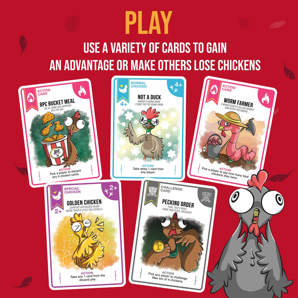 Chicken Challengers