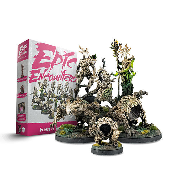 Epic Encounters - Forest of the Damned