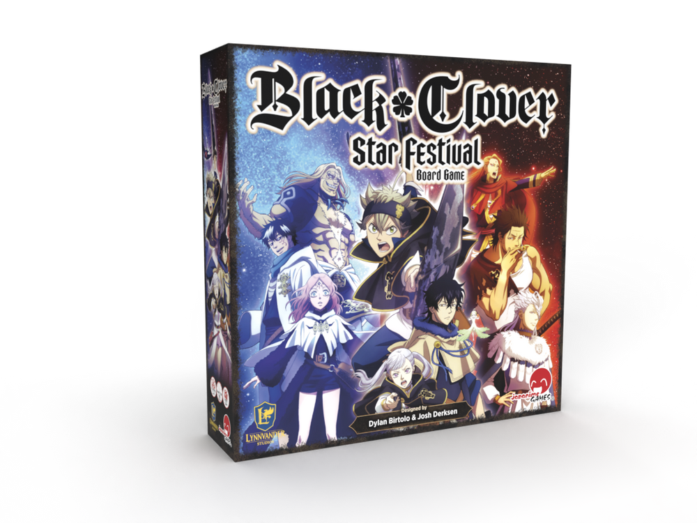 Black Clover: Star Festival