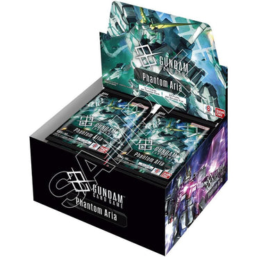 Gundam Card Game - Phantom Aria Booster Box