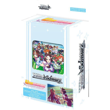 Weiss Schwarz - Umamusume Pretty Derby Race 1 Trial Deck