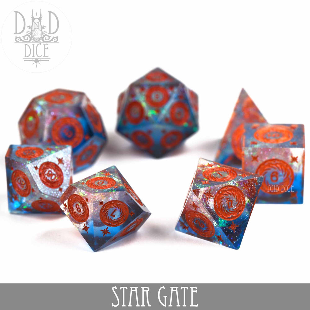 Star Gate Handmade