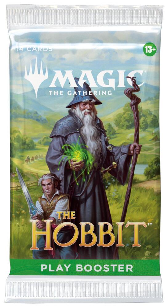 Magic The Gathering - The Hobbit Play Play Booster