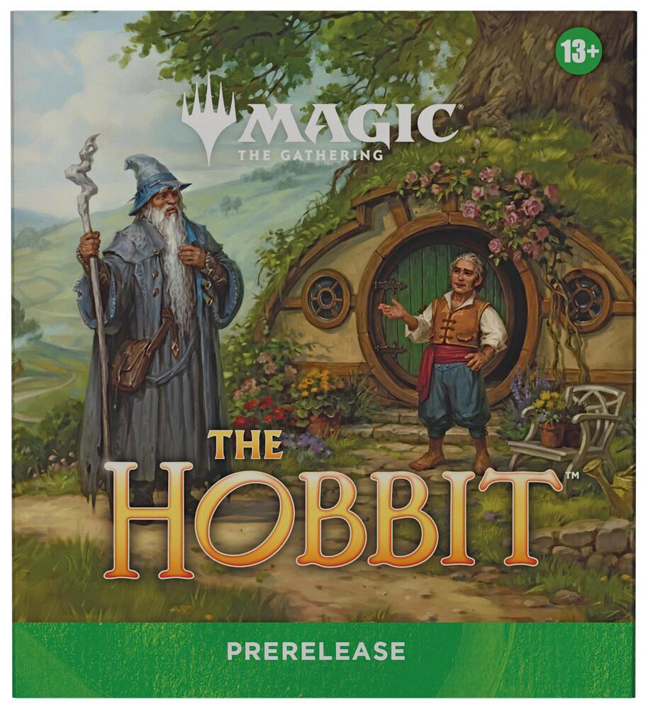 Magic The Gathering - The Hobbit Prerelease Pack
