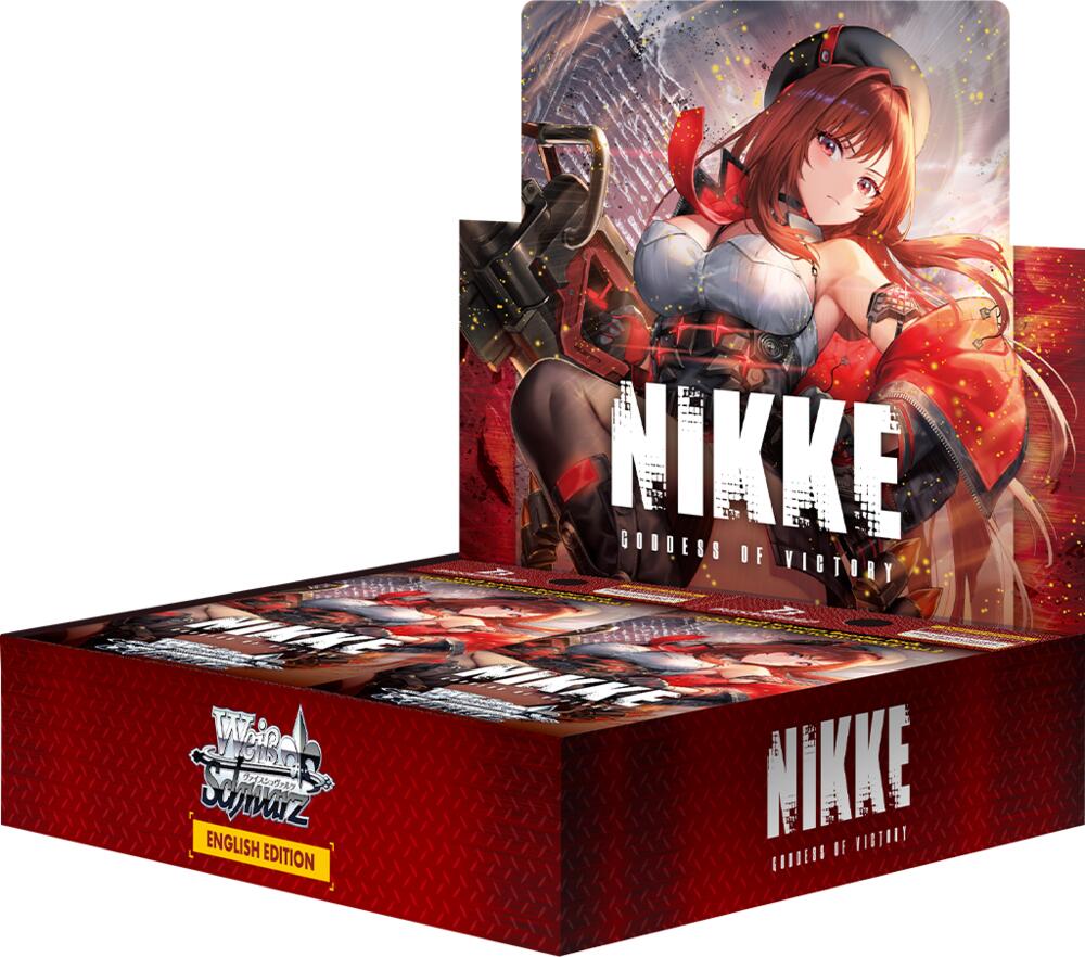 Weiss Schwarz - Goddess of Victory Nikke Volume 2 Booster Box