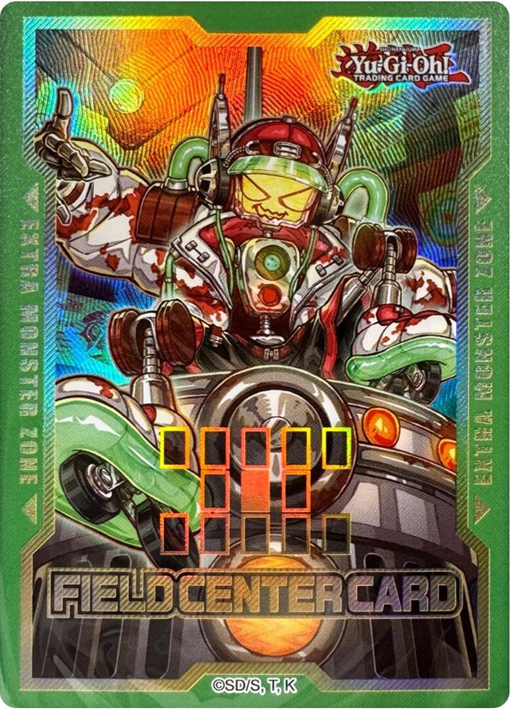 Field Center Token: Kewl Tune Track Maker (Phantom Revenge) Promo