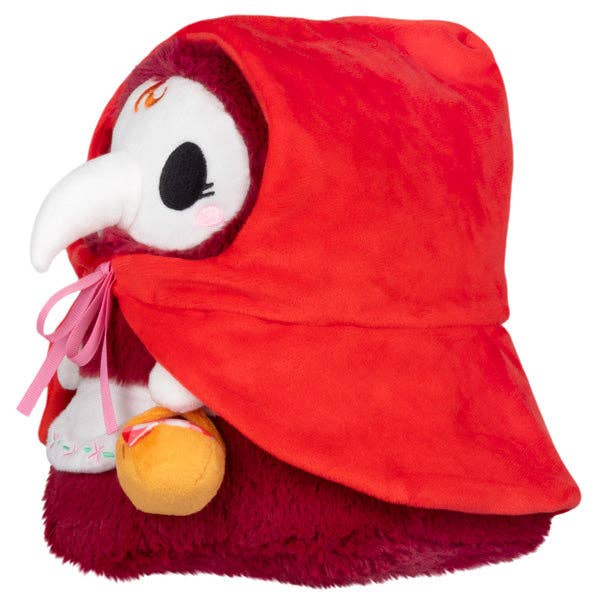 Squishable - Mini Red Riding Hood & Wolf Plague