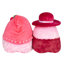Mini Squishable Sweetheart Plague Doctor & Nurse Set