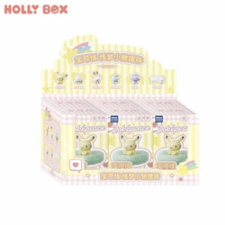 HOLLYBOX Pokemon PokéPeace Sleeping Figure Blind Box