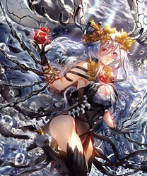 Kamigami Battles: Playmat Yhoudreh
