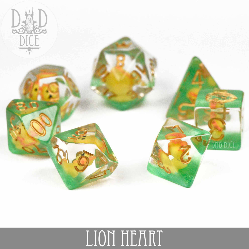 Lion Heart
