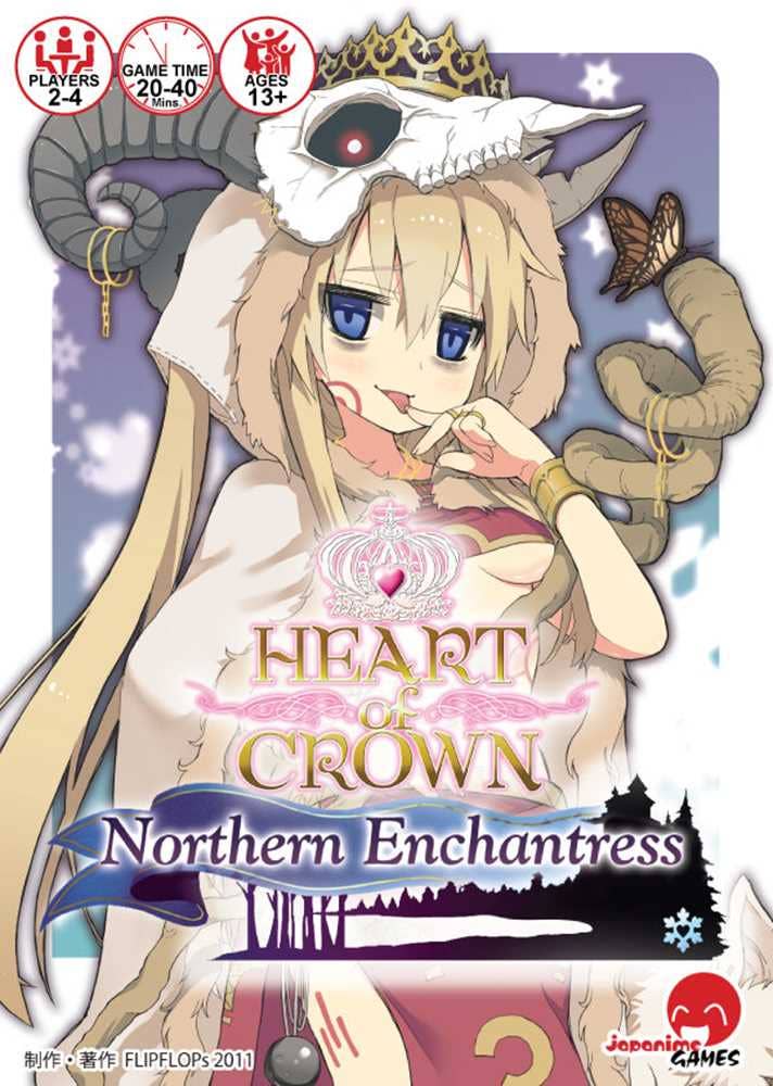 Heart of Crown - Northern Enchantress