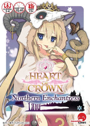 Heart of Crown - Northern Enchantress