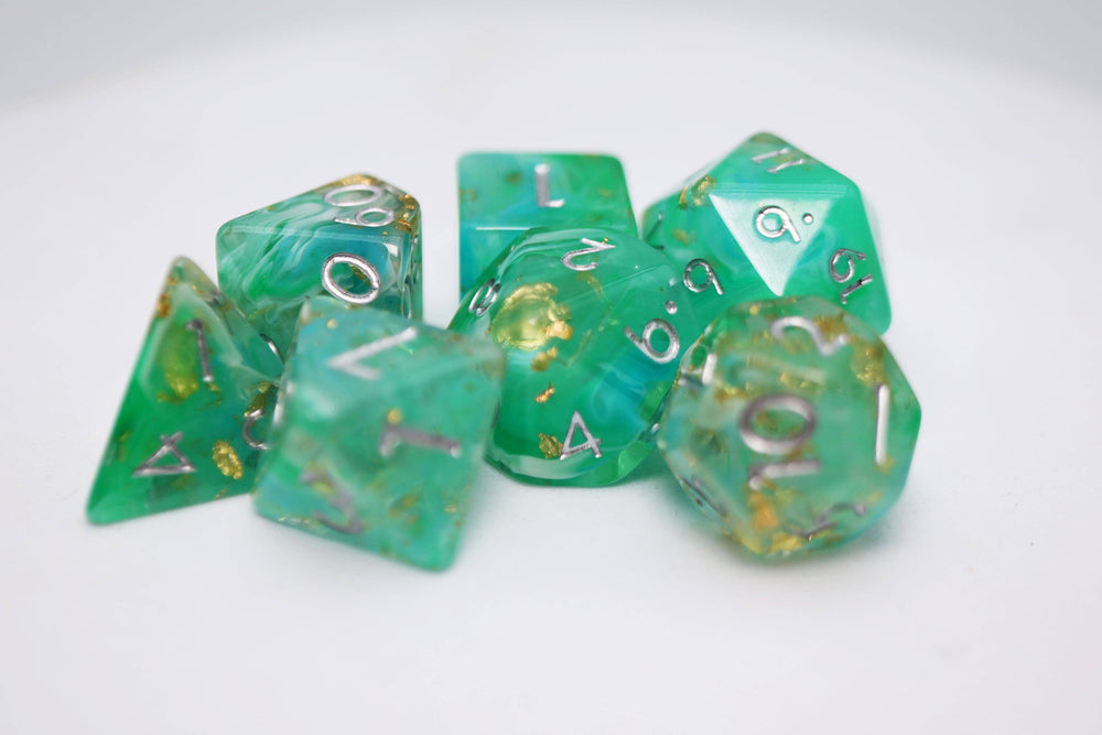 Wealth of the Wild RPG Dice Set