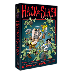 Hack & Slash