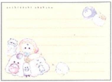 116731 Animal Party Mini Notepad-10